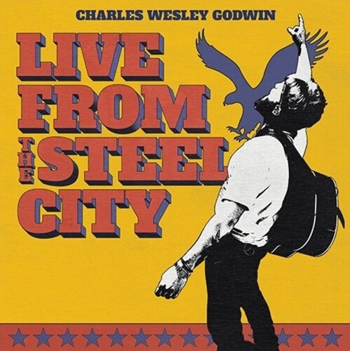 Charles Wesley Godwin: Live From The Steel City [3 LP] {Vinyl LP}