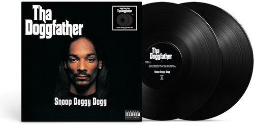 Snoop Doggy Dogg: Tha Doggfather {Vinyl LP}