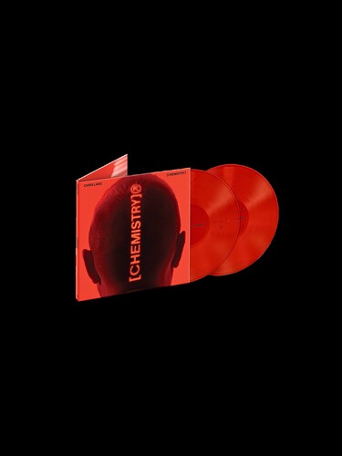 Chris Lake: Chemistry - Red {Vinyl LP}