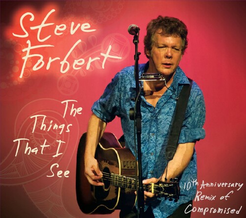 Steve Forbert: The Things That I See {Vinyl LP}