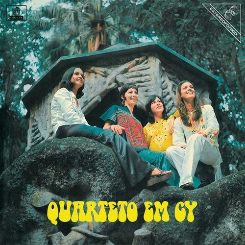 Quarteto Em Cy: Quarteto Em Cy {Vinyl LP}