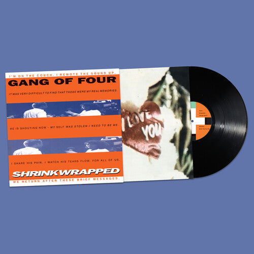 Gang of Four: Shrinkwrapped {Vinyl LP}