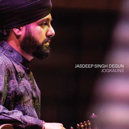 Jasdeep Singh Degun: Jogkauns {Vinyl LP}
