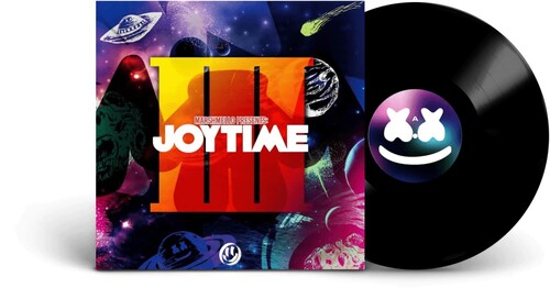 Marshmello: Joytime III {Vinyl LP}