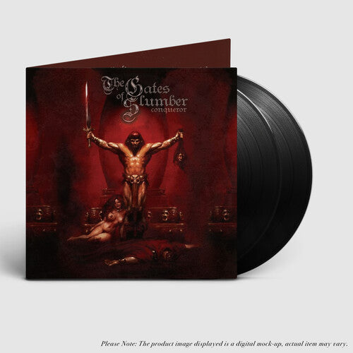 The Gates of Slumber: Conqueror {Vinyl LP}