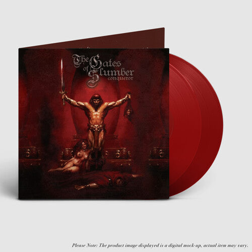 The Gates of Slumber: Conqueror {Vinyl LP}