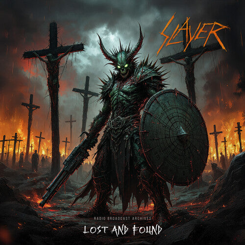 Slayer: Lost and Found {Vinyl LP}