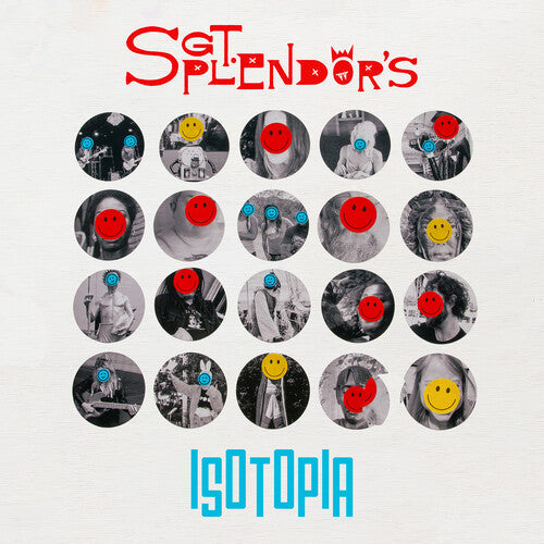 Sgt. Splendor: Isotopia {Vinyl LP}