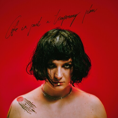 Abbie Falls: Life Is Just a Temporary Plan - Red {Vinyl LP}