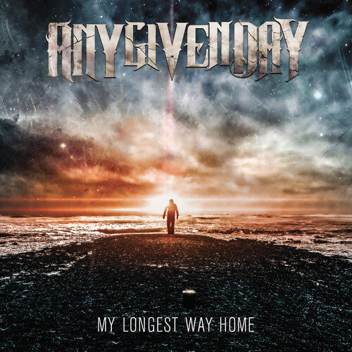 Any Given Day: My Longest Way Home {Vinyl LP}