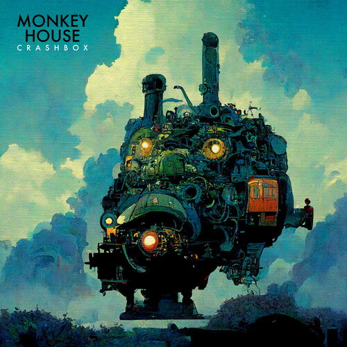 Monkey House: Crashbox {Vinyl LP}