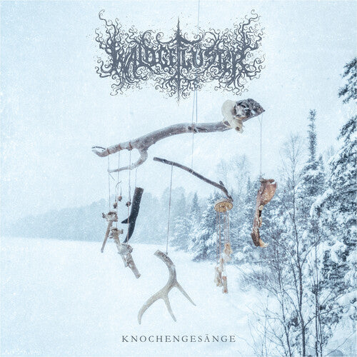 Waldgefluster: Knochengesange {Vinyl LP}