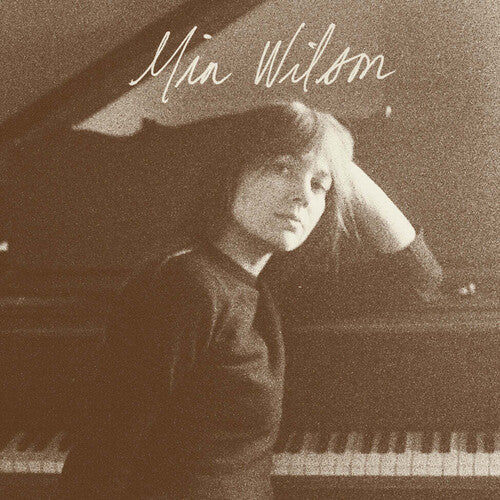 Mia Wilson: Mia Wilson {Vinyl LP}