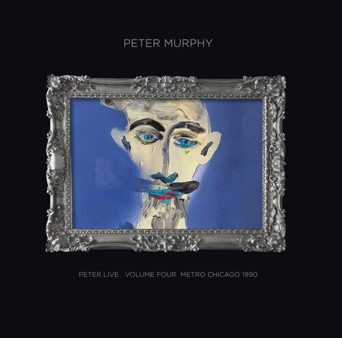Peter Murphy: Peter Live Volume Four: Metro Chicago 1990 {Vinyl LP}