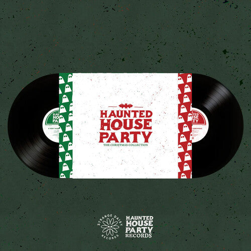 Haunted House Party: The Christmas Collection {Vinyl LP}