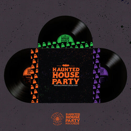 Haunted House Party: The Halloween Collection {Vinyl LP}