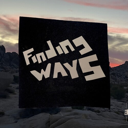 Finding Ways: Finding Ways {Vinyl LP}