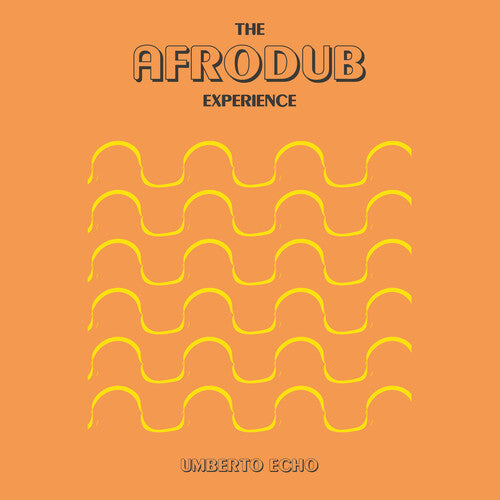 Umberto Echo: The Afrodub Experience {Vinyl LP}