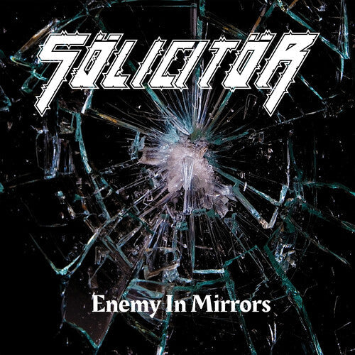 Solicitor: Enemy In Mirrors {Vinyl LP}