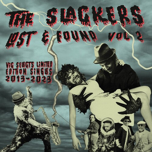 The Slackers: Lost And Found 2 {Vinyl LP}
