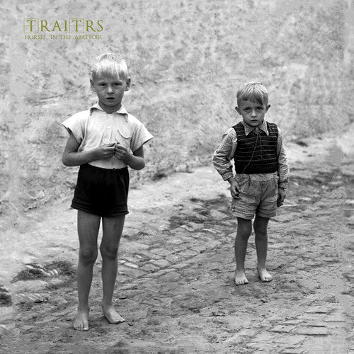 Traitrs: Horses In The Abattoir {Vinyl LP}