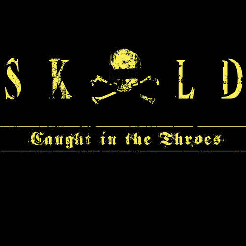 Skold: Caught In The Throes {Vinyl LP}