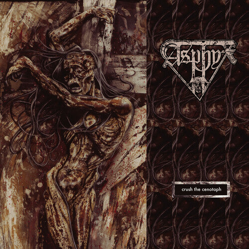 Asphyx: Crush The Cenotaph (VINYL LP)