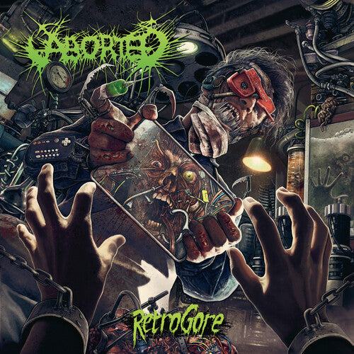 Abort: Retrogore (VINYL LP)