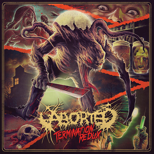 Aborted: Termination Redux (VINYL LP)