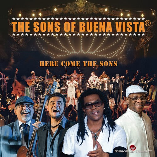 The Sons of Buena Vista: Here Come The Sons {Vinyl LP}