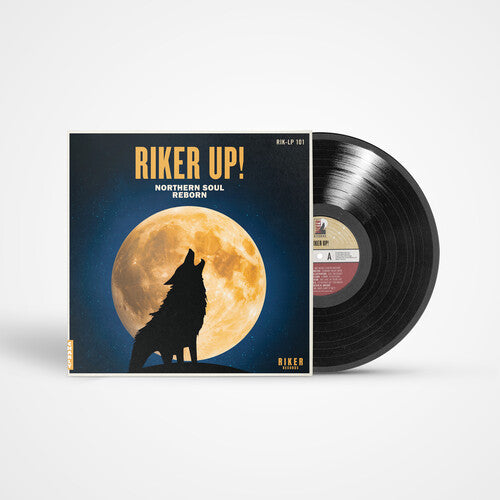 Various Artists: Riker Up! (Various Artists) {Vinyl LP}
