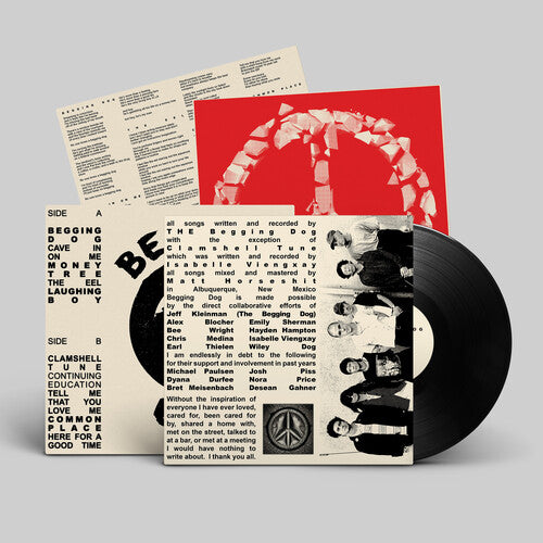 Begging Dog: Demo 1 {Vinyl LP}