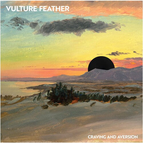 Vulture Feather: Craving and Aversion {Vinyl LP}