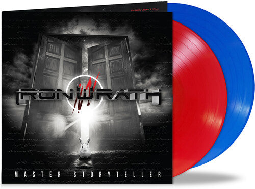 Iron Wrath: Master Storyteller {Vinyl LP}