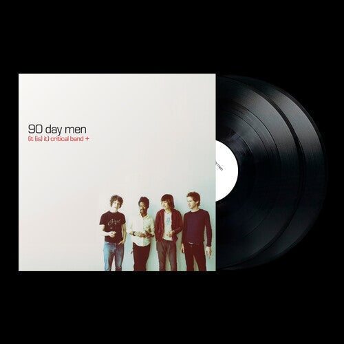The 90 Day Men: (It (Is) It) Critical Band (Y2K 25th Anniversary Edition) {Vinyl LP}