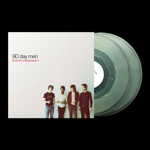 The 90 Day Men: (It (Is) It) Critical Band (Y2K 25th Anniversary Edition) {Vinyl LP}