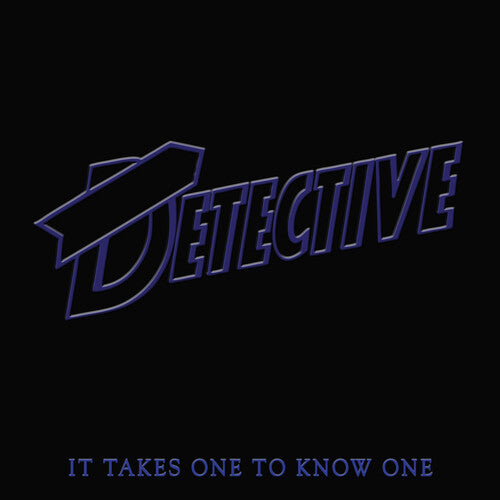 Detective: It Takes One to Know One - Purple {Vinyl LP}