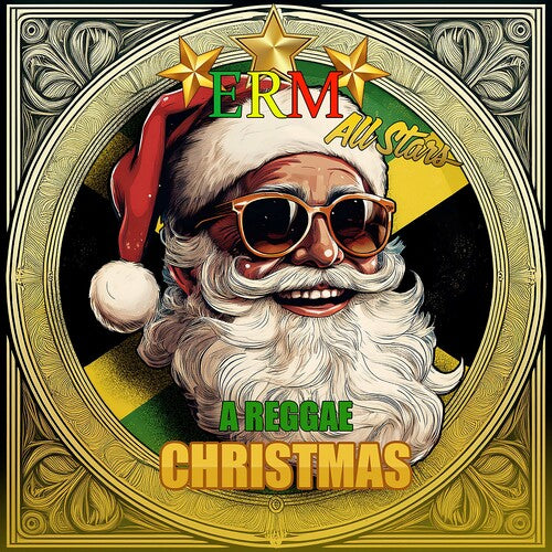 Erm All Stars: A Reggae Christmas {Vinyl LP}