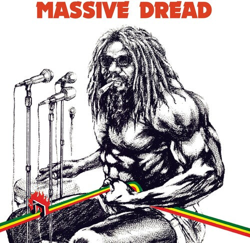 Massive Dread: Massive Dread {Vinyl LP}