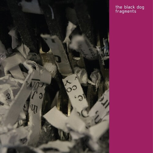 The Black Dog: Fragments {Vinyl LP}