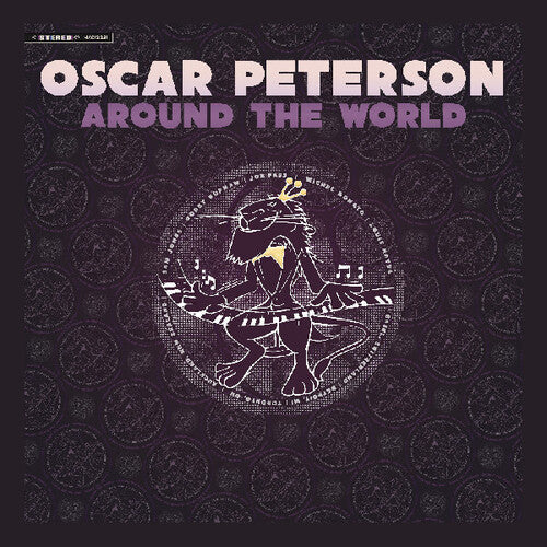 Oscar Peterson: Around The World {Vinyl LP}