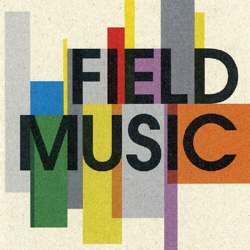 Field Music: Field Music {Vinyl LP}