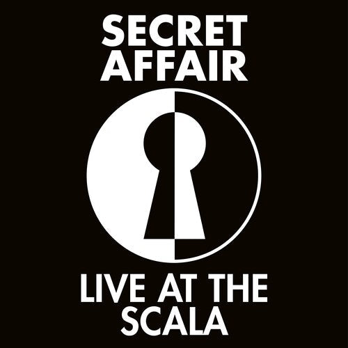 Secret Affair: Live At The Scala {Vinyl LP}
