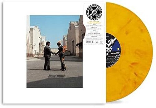 Pink Floyd: Wish You Were Here - Yellow Flame Colored Vinyl {Vinyl LP}