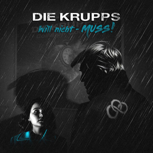 Die Krupps: Will Nicht - Muss! / on Collision Course {Vinyl LP}
