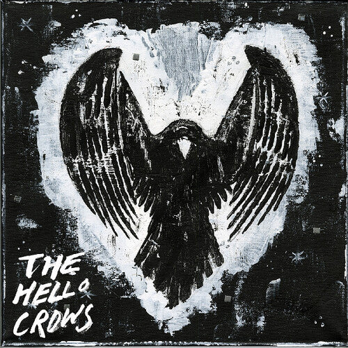 Hello Crows: The Hello Crows {Vinyl LP}