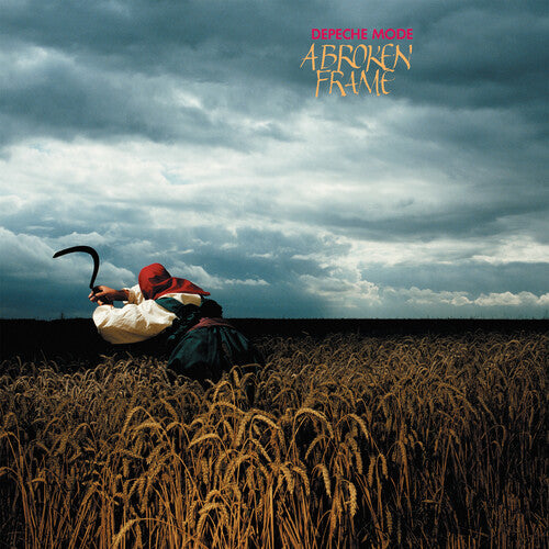 Depeche Mode: A Broken Frame {Vinyl LP}