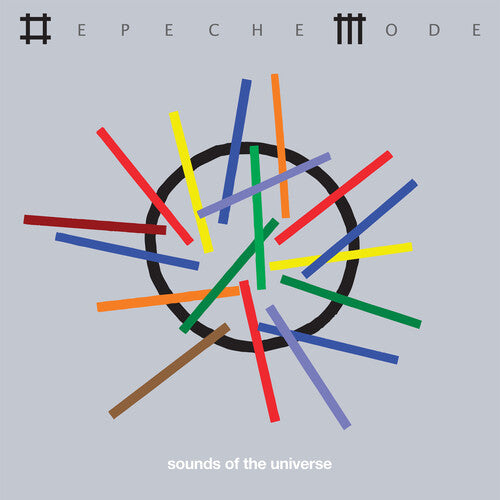 Depeche Mode: Sounds Of The Universe {Vinyl LP}