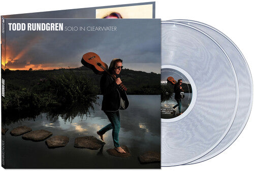 Todd Rundgren: Solo In Clearwater {Vinyl LP}