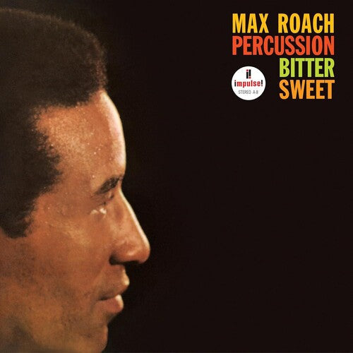 Max Roach: Percussion Bitter Sweet (Verve Vault Series) (VINYL LP)